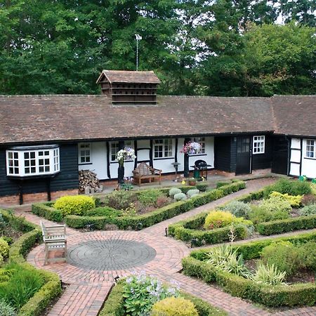 White Lodge Cottage Гілфорд Екстер'єр фото